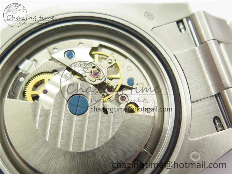 Submariner 41mm 126619 LB BP Maker Black Dial on SS Bracelet A2813