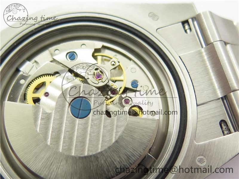 Submariner 41mm 126619 LB BP Maker Black Dial on SS Bracelet A2813