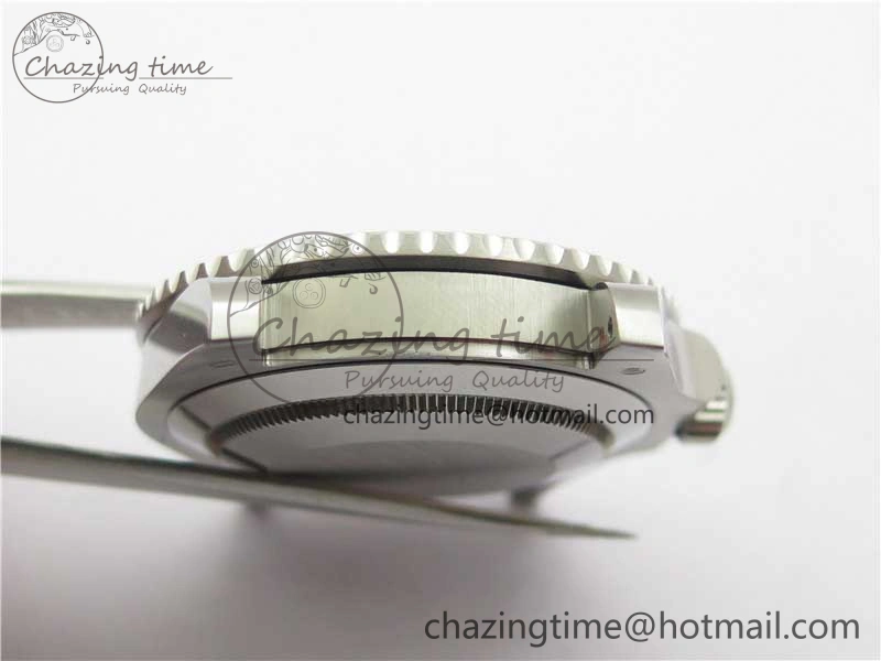 Submariner 41mm 126619 LB BP Maker Black Dial on SS Bracelet A2813