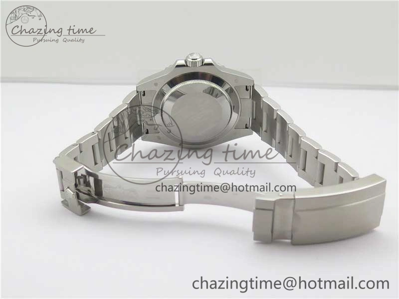 Submariner 41mm 126619 LB BP Maker Black Dial on SS Bracelet A2813