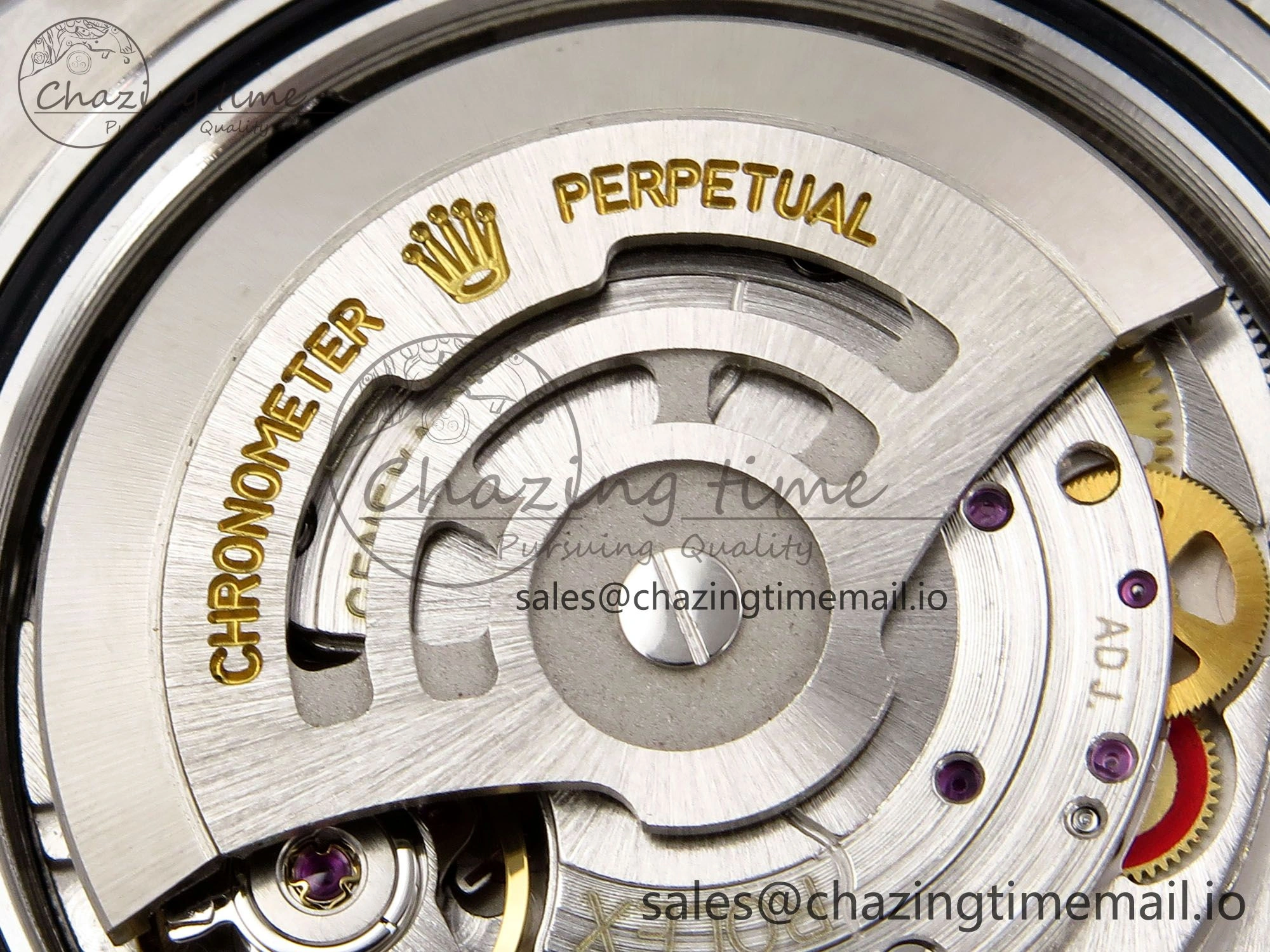 Submariner 41mm 126619 LB Blue Ceramic EWEF Best Edition on Bracelet SH3235