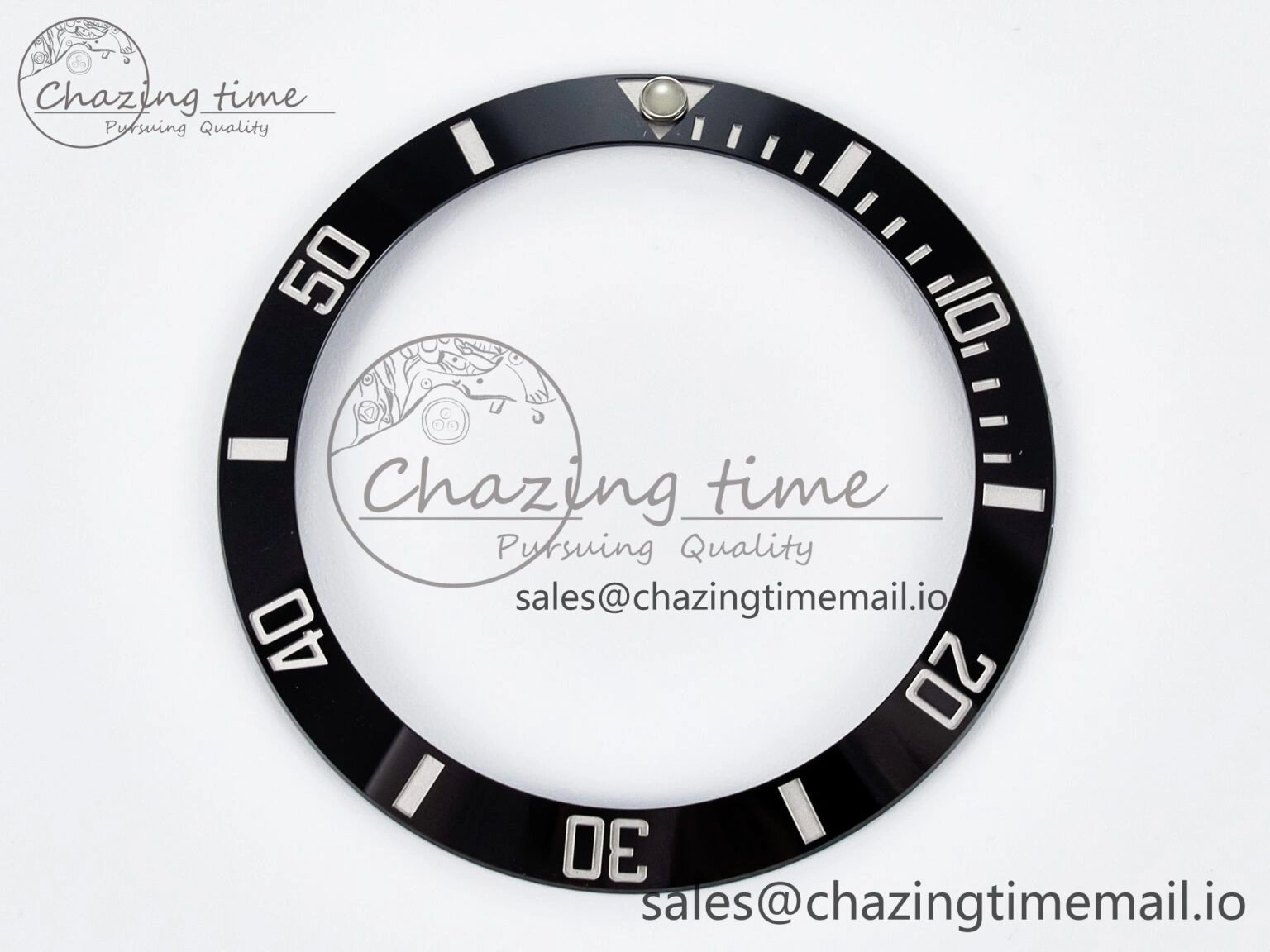 Submariner 41mm Black Ceramic Bezel Clean 1:1 Best Edition