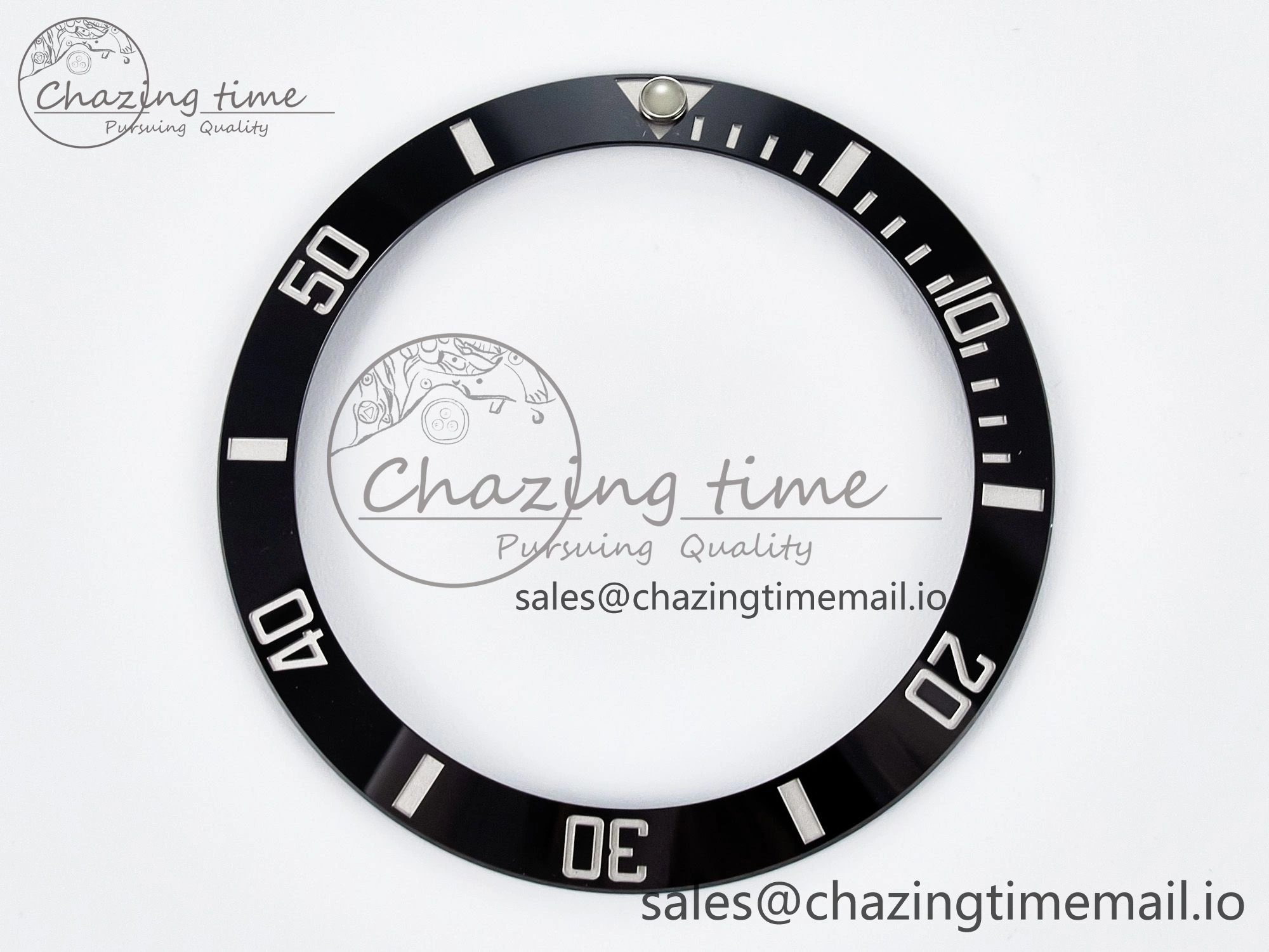 Submariner 41mm Black Ceramic Bezel Clean 1:1 Best Edition