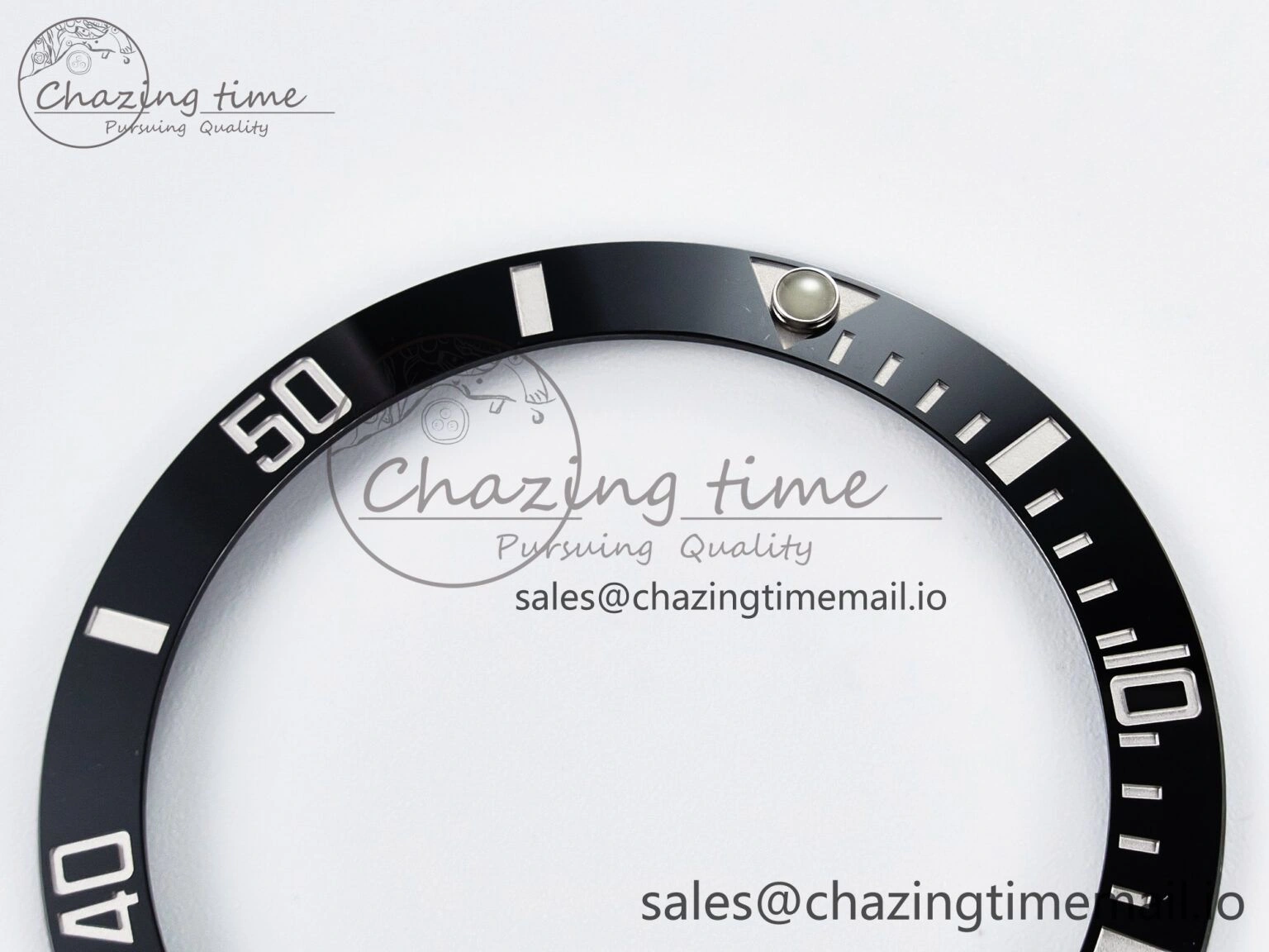 Submariner 41mm Black Ceramic Bezel Clean 1:1 Best Edition