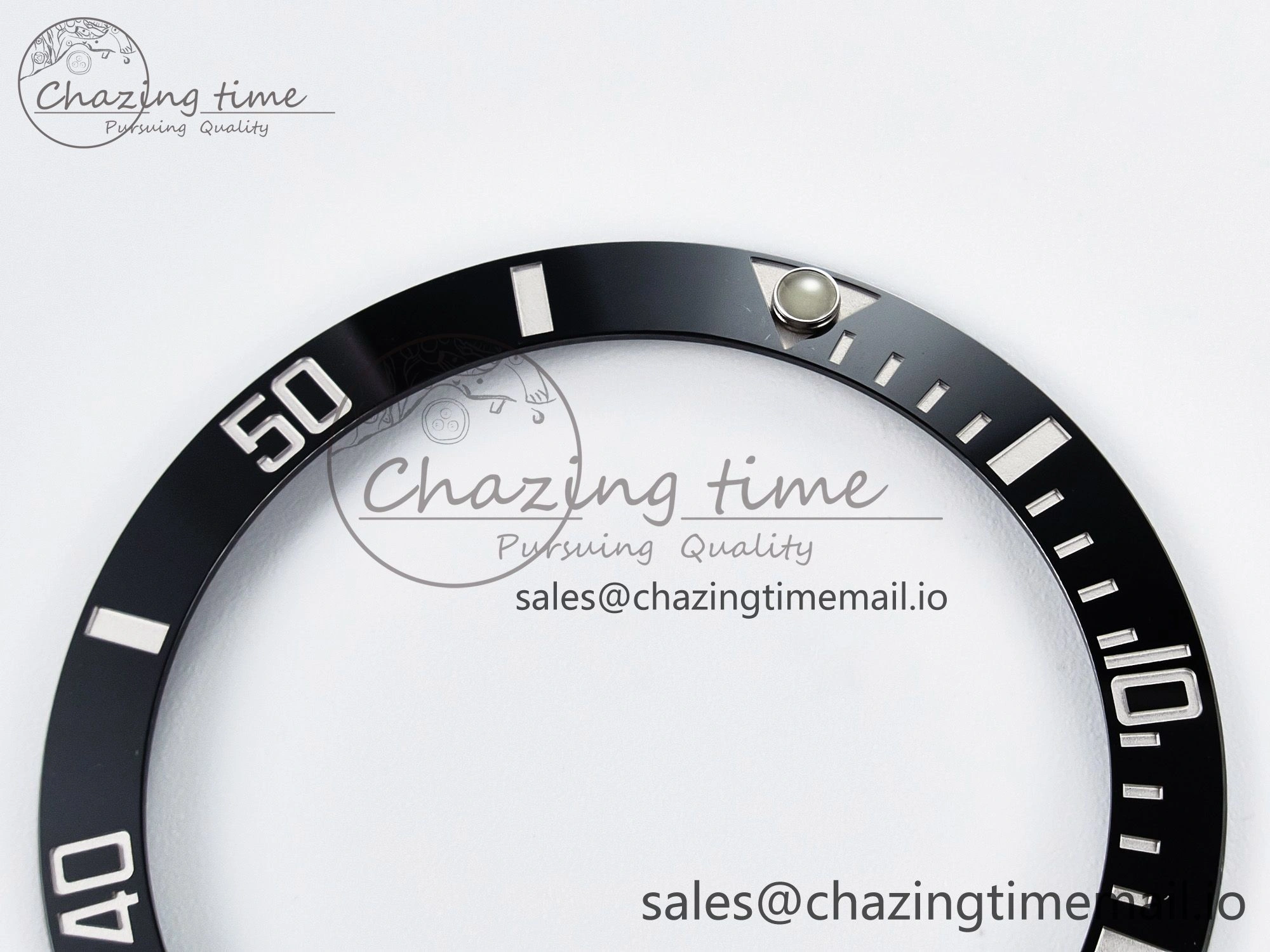 Submariner 41mm Black Ceramic Bezel Clean 1:1 Best Edition