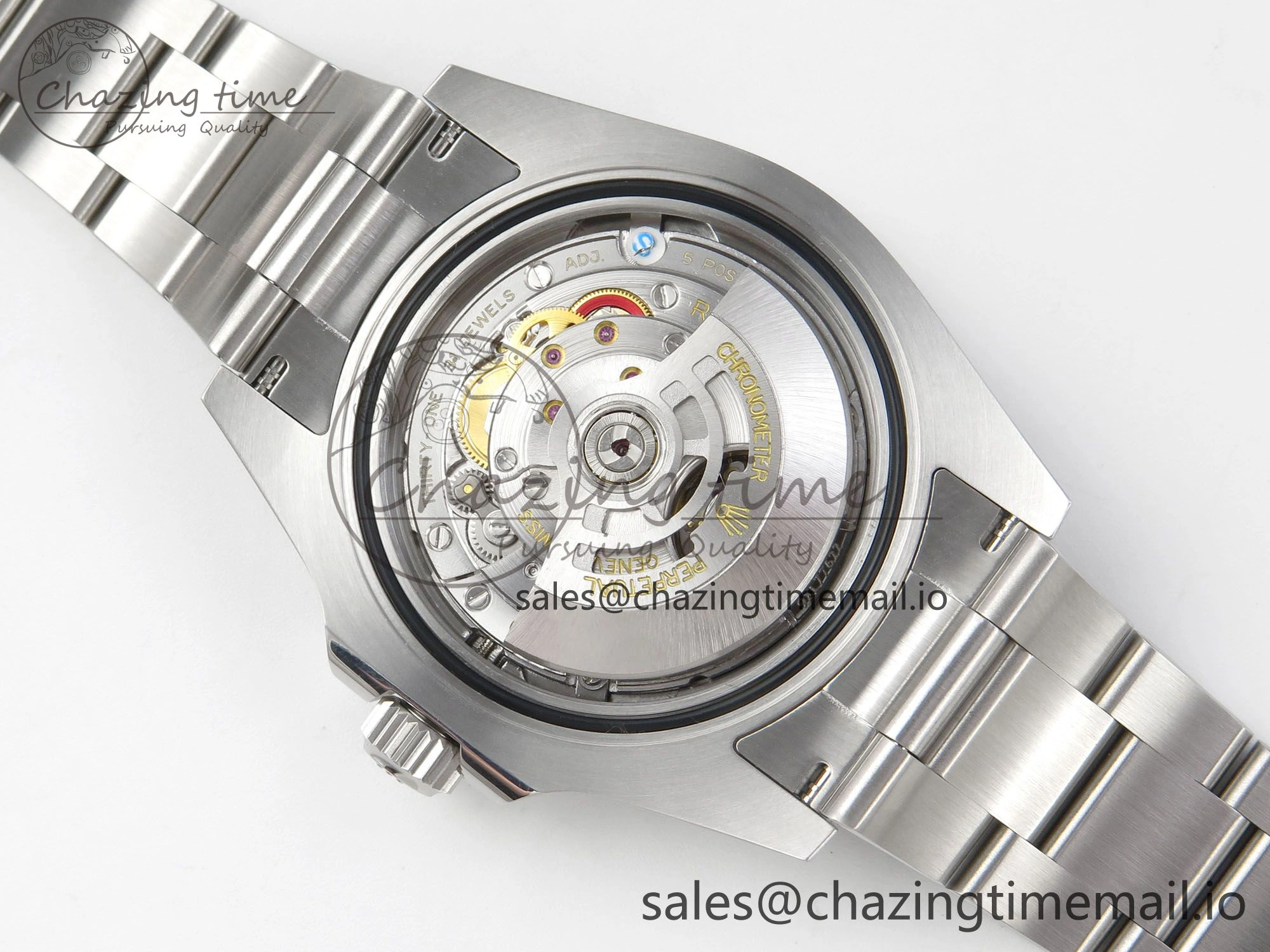 Submariner 41mm No Date 124060 SS ARF 1:1 Best Edition Steel Black Dial 904L SS Oyster Bracelet SH3230