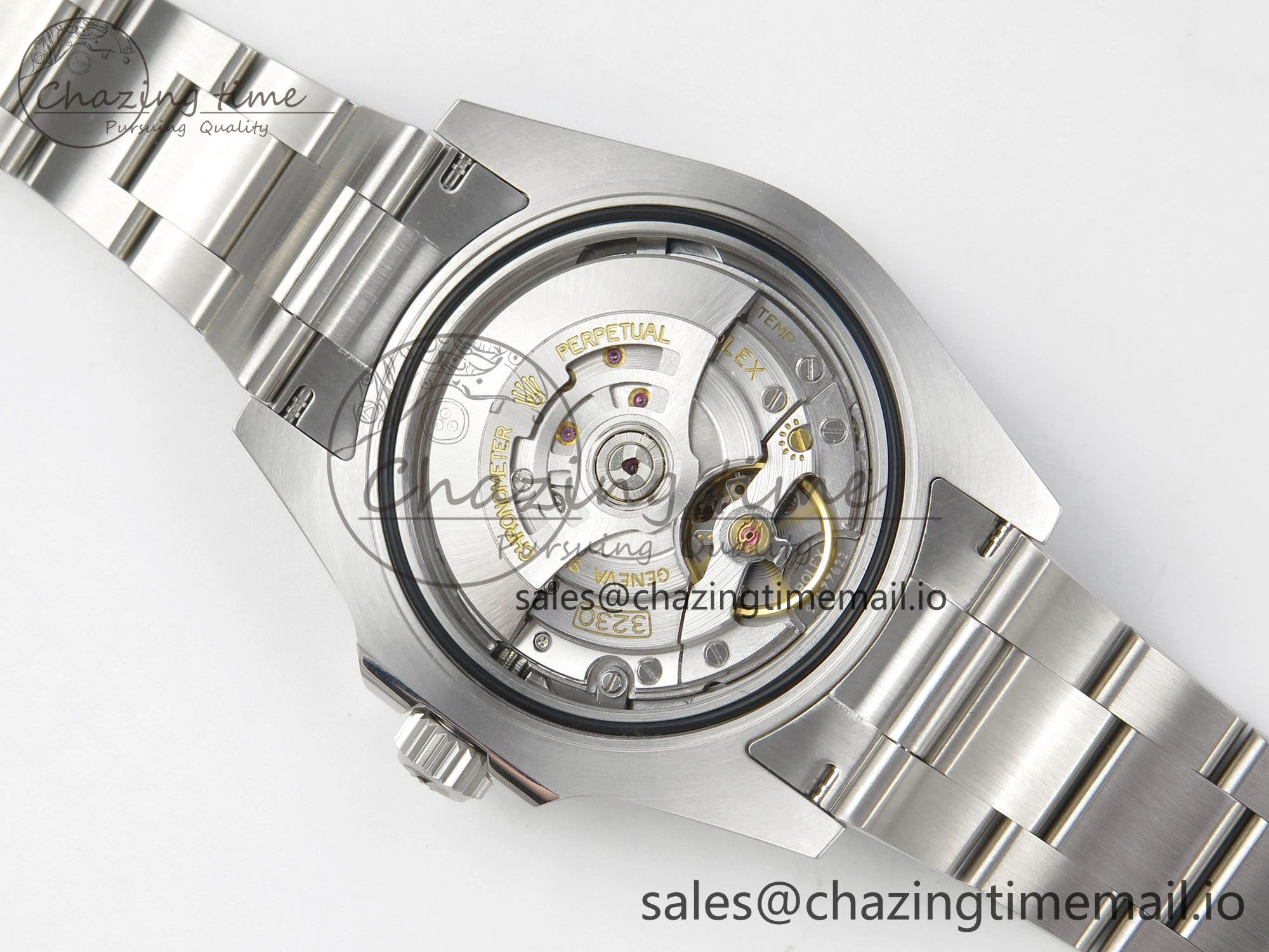 Submariner 41mm No Date 124060 SS ARF 1:1 Best Edition Steel Black Dial 904L SS Oyster Bracelet SH3230