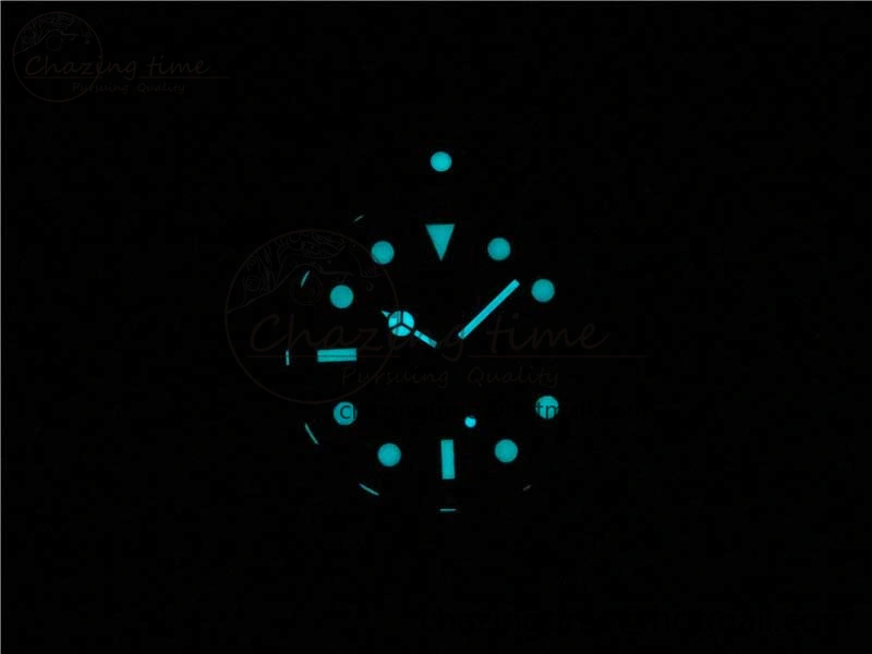 Submariner BLAKEN SINGLE RED PVD Noob 1:1 Best Edition Black Dial on PVD Bracelet A2836 V10.5