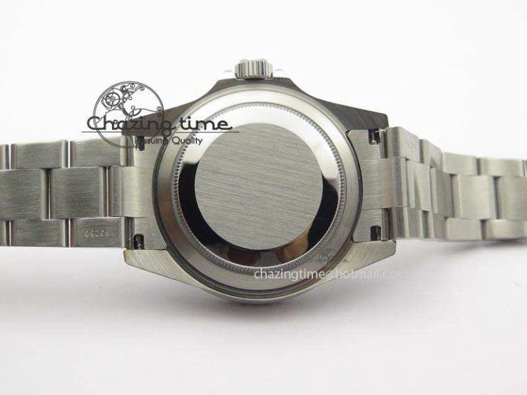 Submariner BP Maker 16610 Black Dial On SS Bracelet A3135