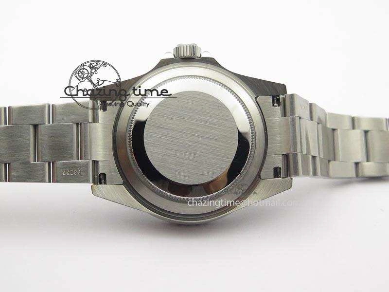 Submariner BP Maker 16610 Black Dial On SS Bracelet A3135