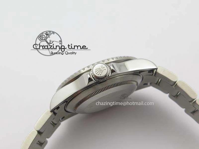 Submariner BP Maker 16610 Green Dial On SS Bracelet A3135