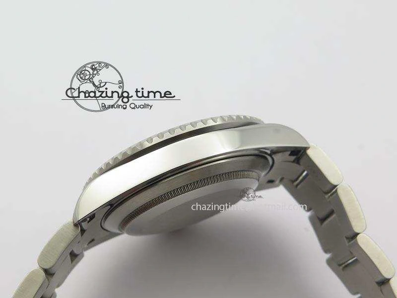 Submariner BP Maker 16610 Green Dial On SS Bracelet A3135