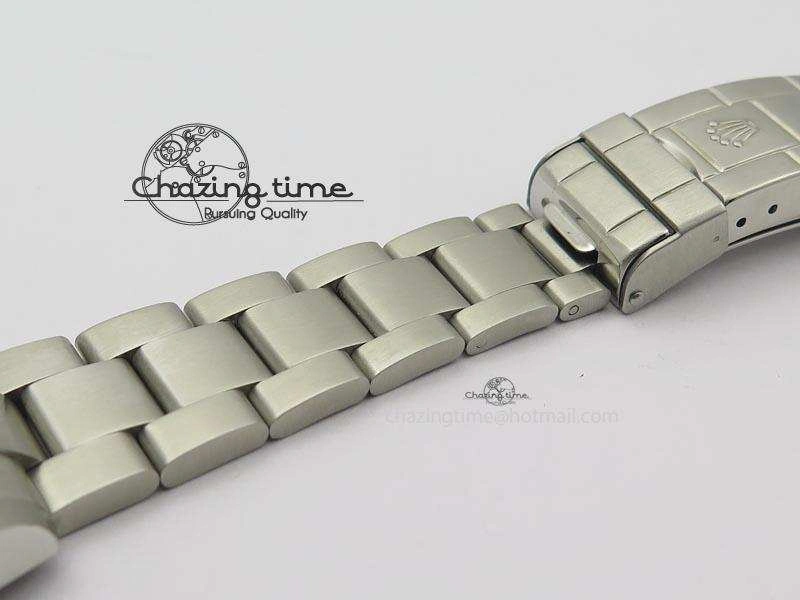 Submariner BP Maker 16610 Green Dial On SS Bracelet A3135