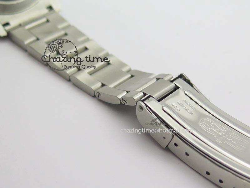 Submariner BP Maker 16610 Green Dial On SS Bracelet A3135