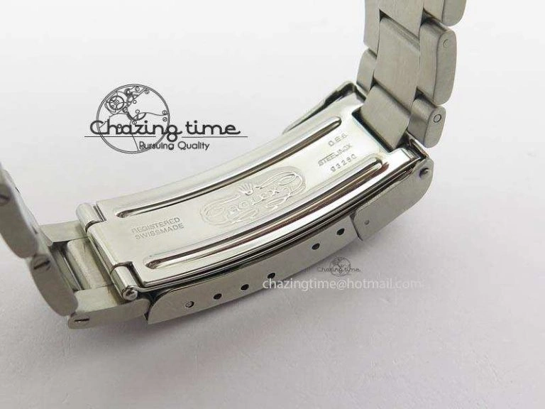 Submariner BP Maker 16610 Green Dial On SS Bracelet A3135
