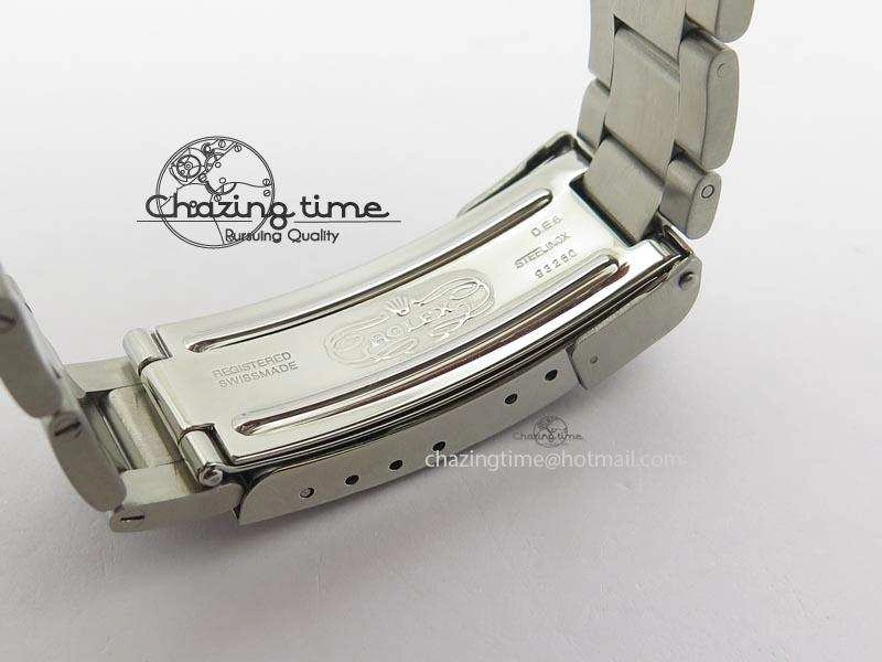 Submariner BP Maker 16610 Green Dial On SS Bracelet A3135