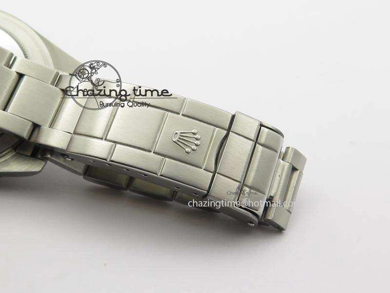 Submariner BP Maker 16610 Green Dial On SS Bracelet A3135