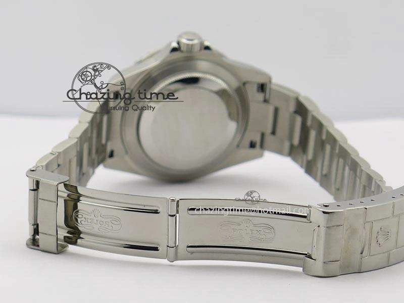Submariner BP Maker 16610 Green Dial On SS Bracelet A3135