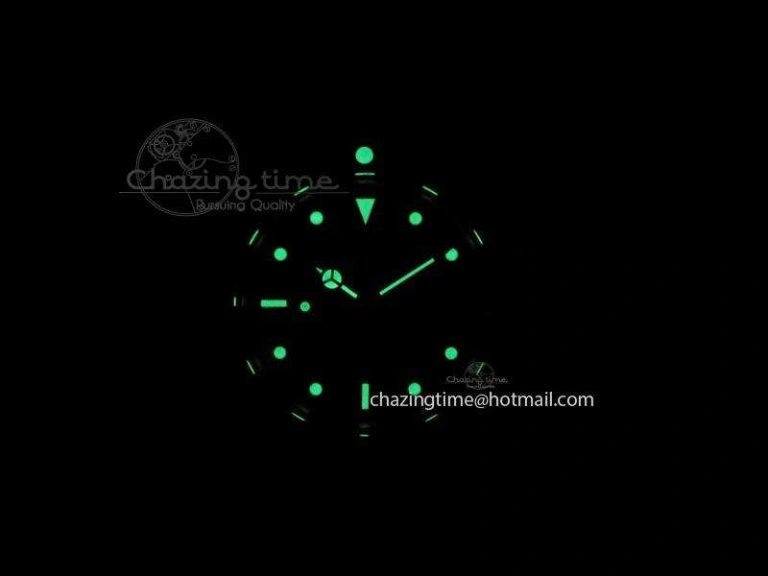 Submariner BP Maker 16613 Blue Dial SS YG Case On SS YG Bracelet A3135