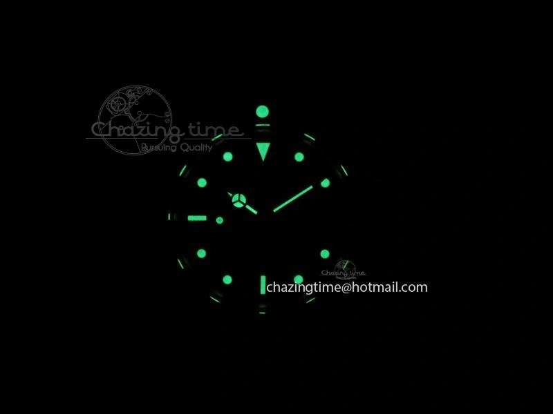 Submariner BP Maker 16613 Blue Dial SS YG Case On SS YG Bracelet A3135