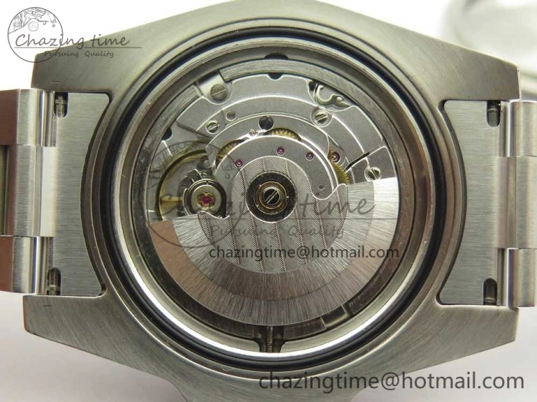 Submariner Black Diamond Bezel SS GSF Best Edition Black Dial On SS Bracelet A2824