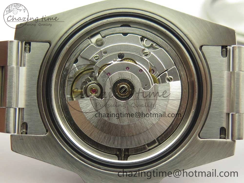 Submariner Black Diamond Bezel SS GSF Best Edition Black Dial On SS Bracelet A2824