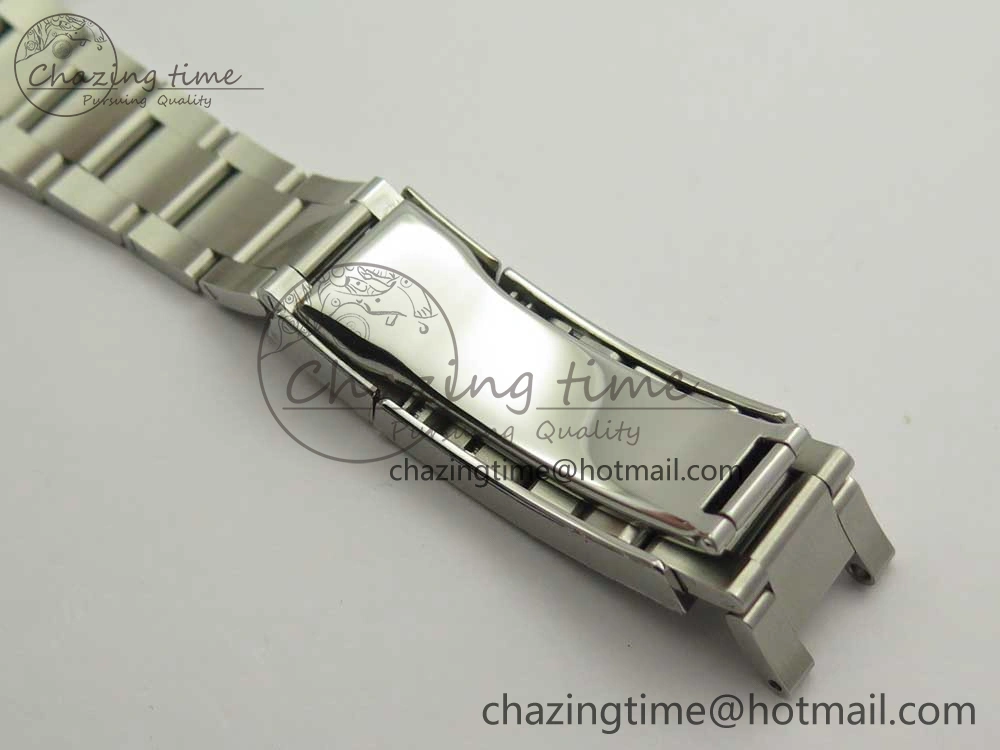 Submariner Black Diamond Bezel SS GSF Best Edition Black Dial On SS Bracelet A2824