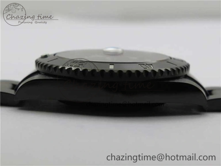 Submariner Blaken Date 904L PVD V6F 1:1 Best Edition A2824