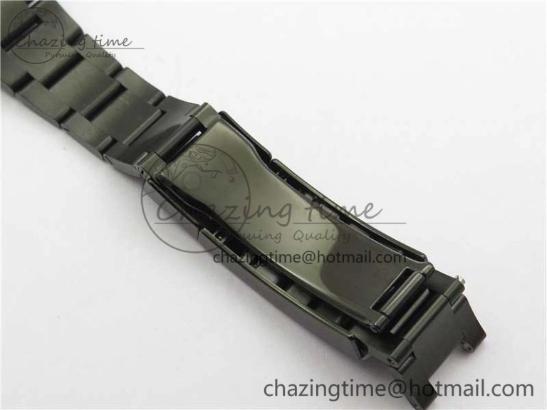 Submariner Blaken Date 904L PVD V6F 1:1 Best Edition A2824