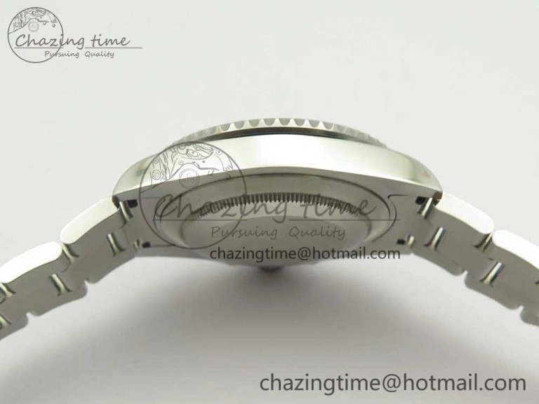 Submariner Blue Diamond Bezel SS GSF Best Edition Blue Dial On SS Bracelet A2824
