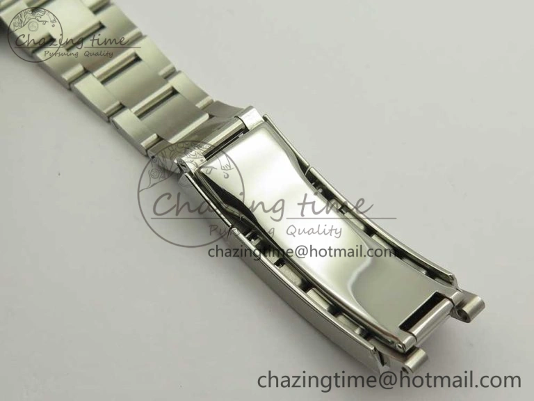 Submariner Blue Diamond Bezel SS GSF Best Edition Blue Dial On SS Bracelet A2824
