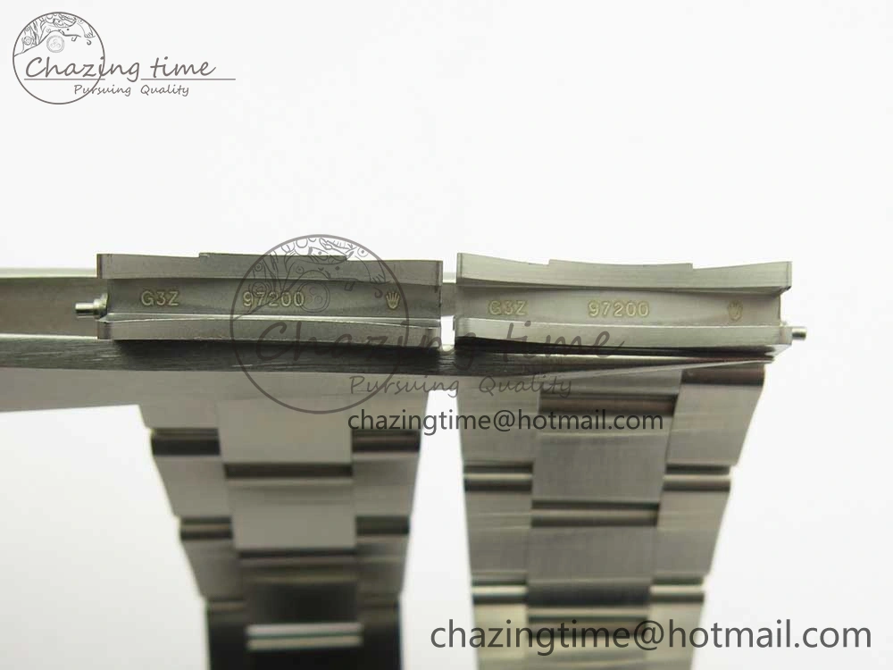 Submariner Blue Diamond Bezel SS GSF Best Edition Blue Dial On SS Bracelet A2824
