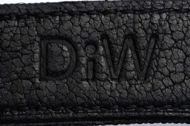 Submariner DIW Carbon VSF 1:1 Best Edition Black Blue Dial on Black Nylon Strap VS3135