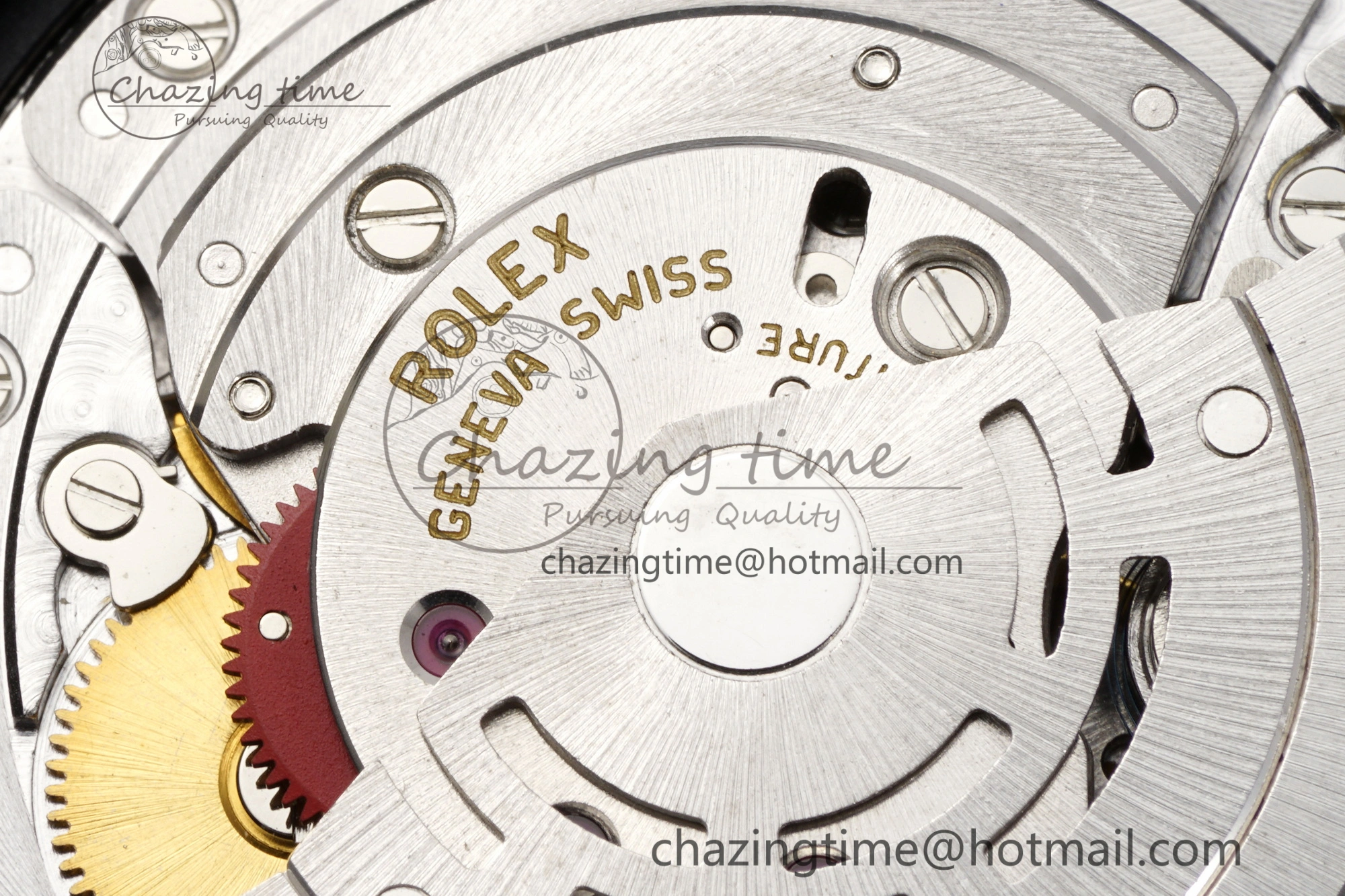 Submariner DIW DLC VSF 1:1 Best Edition Black Yellow Dial on DLC Bracelet VS3135