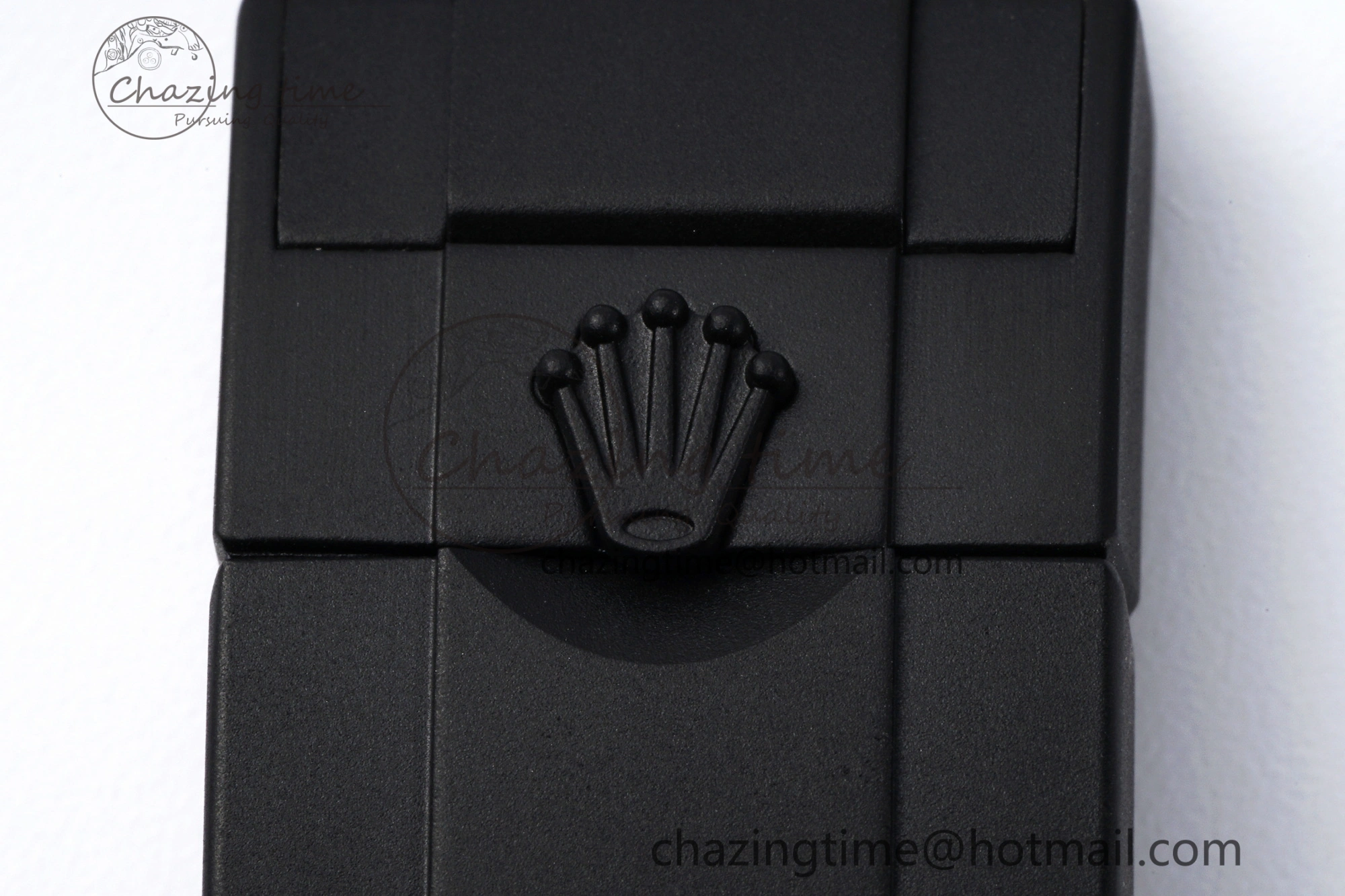 Submariner DIW “Parakeet” DLC VSF 1:1 Best Edition Black Green Dial on DLC Bracelet VS3135