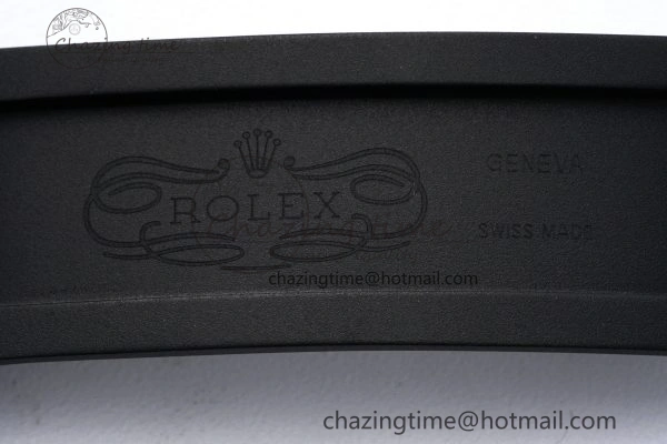 Submariner DIW “Parakeet” DLC VSF 1:1 Best Edition Black Green Dial on DLC Bracelet VS3135