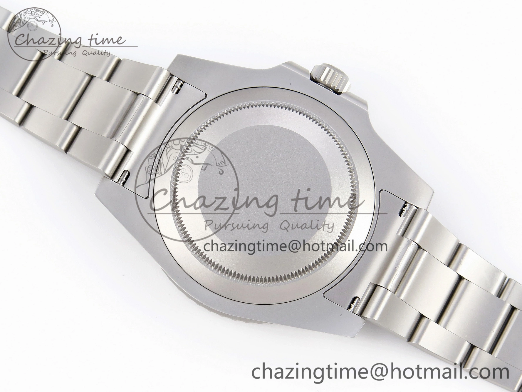 Submariner DIW Red Ceramic Bezel VSF 1:1 Best Edition Black Carbon Dial on Sandblasted Bracelet VS3135