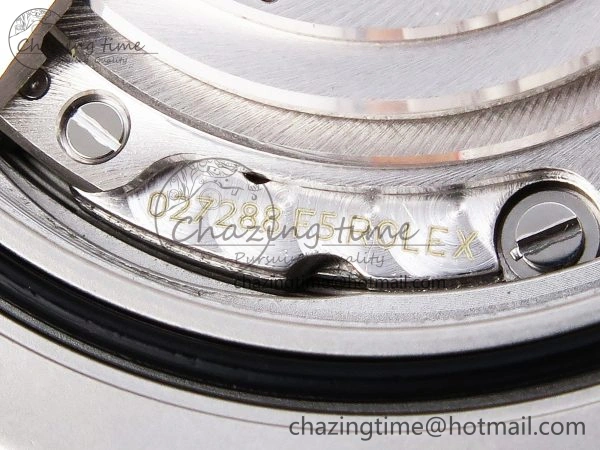 Submariner DIW Red Ceramic Bezel VSF 1:1 Best Edition Black Carbon Dial on Sandblasted Bracelet VS3135