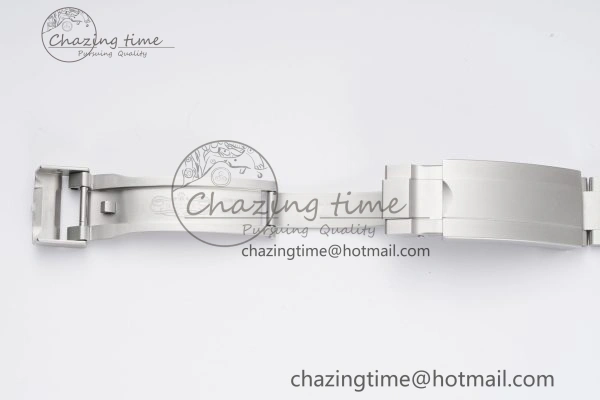 Submariner DIW Sandblasted VSF 1:1 Best Edition Black Carbon Dial on SS Bracelet VS3135