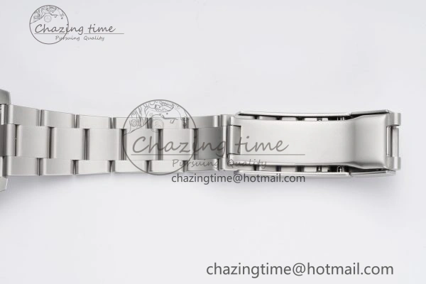 Submariner DIW Sandblasted VSF 1:1 Best Edition Black Carbon Dial on SS Bracelet VS3135