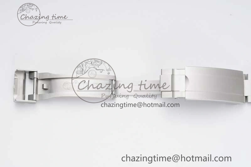 Submariner DIW Sandblasted VSF 1:1 Best Edition Brown Dial on SS Bracelet VS3135