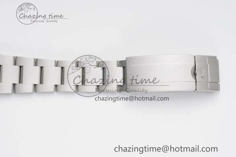 Submariner DIW Sandblasted VSF 1:1 Best Edition Brown Dial on SS Bracelet VS3135