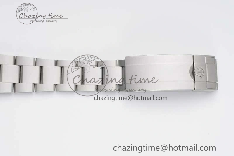 Submariner DIW Sandblasted VSF 1:1 Best Edition Brown Dial on SS Bracelet VS3135
