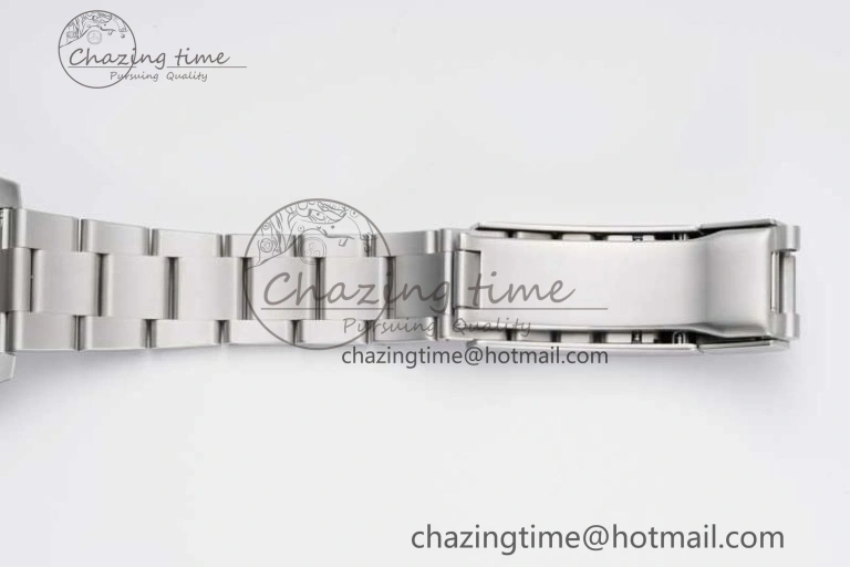 Submariner DIW Sandblasted VSF 1:1 Best Edition Brown Dial on SS Bracelet VS3135