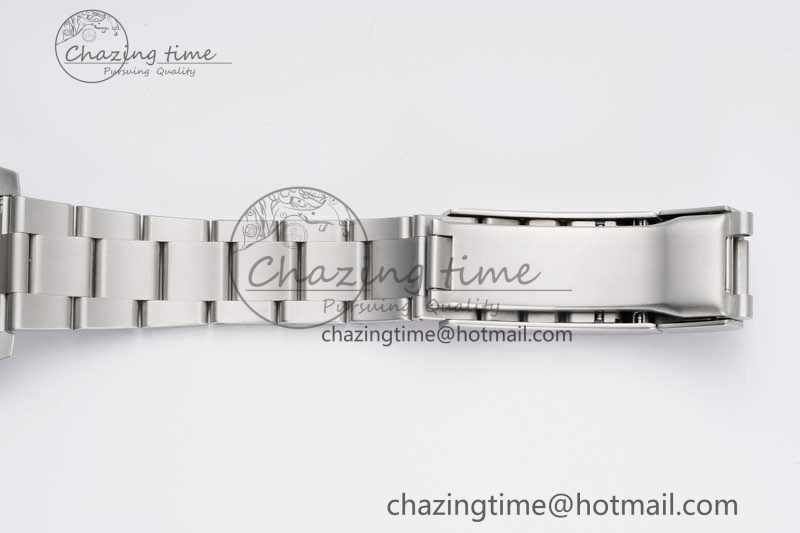Submariner DIW Sandblasted VSF 1:1 Best Edition Brown Dial on SS Bracelet VS3135