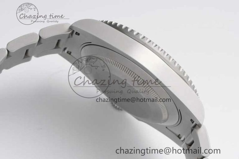 Submariner DIW Sandblasted VSF 1:1 Best Edition Brown Dial on SS Bracelet VS3135