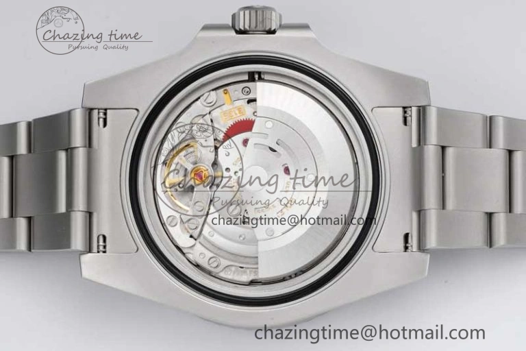 Submariner DIW Sandblasted VSF 1:1 Best Edition Brown Dial on SS Bracelet VS3135