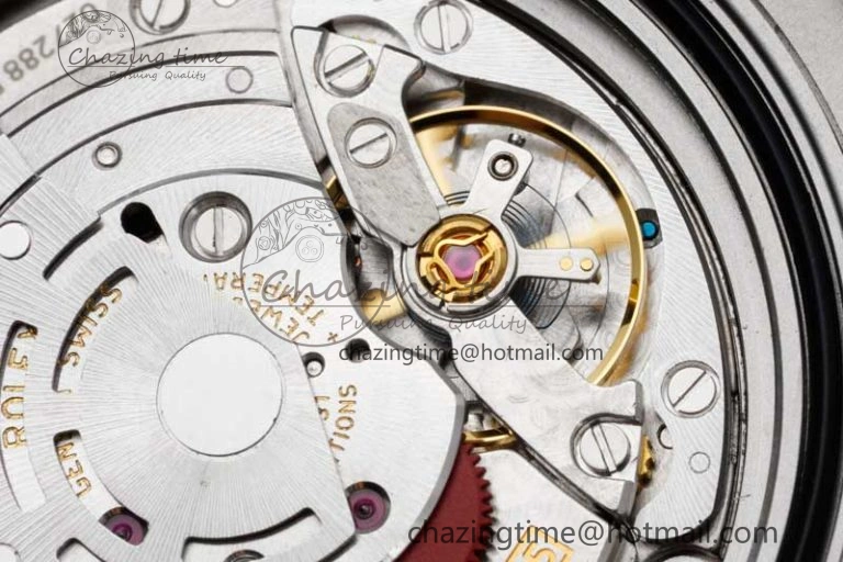 Submariner DIW Sandblasted VSF 1:1 Best Edition Brown Dial on SS Bracelet VS3135