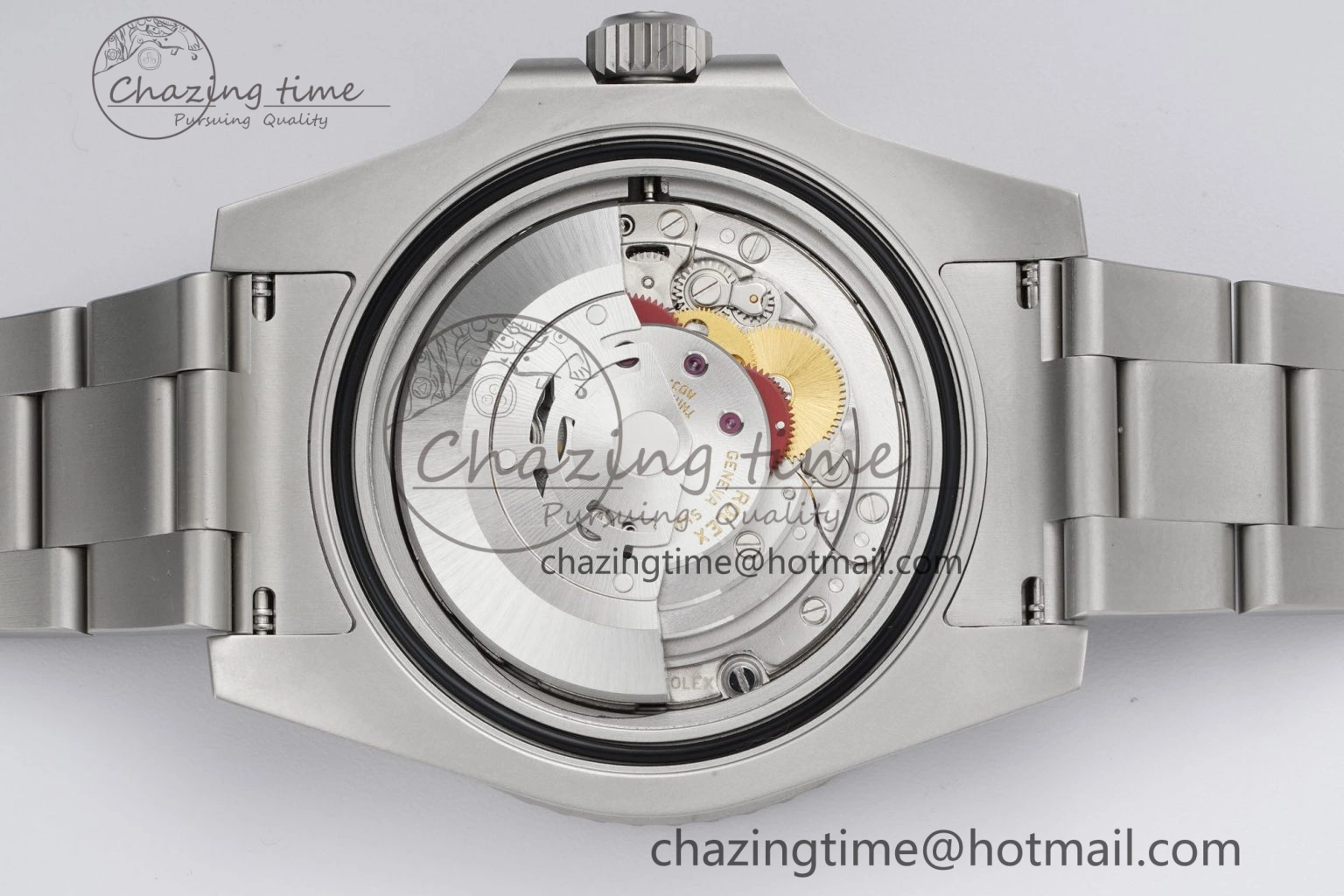 Submariner DIW Sandblasted VSF 1:1 Best Edition Gray Dial White Ceramic Bezel on SS Bracelet VS3135