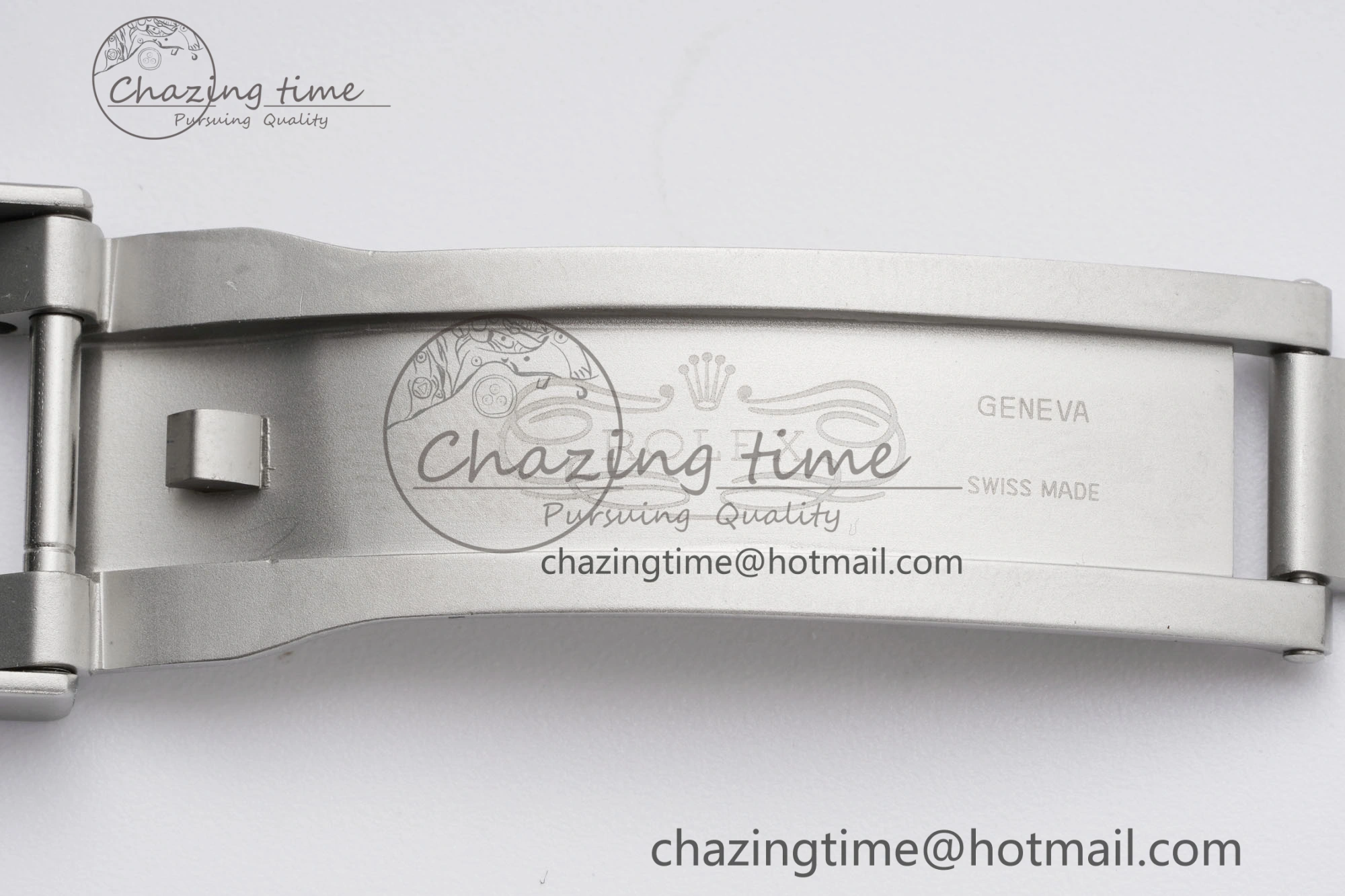 Submariner DIW Sandblasted VSF 1:1 Best Edition Gray Dial White Ceramic Bezel on SS Bracelet VS3135